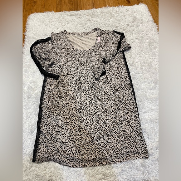 Victorias secret nightgown leopard - Picture 10 of 13